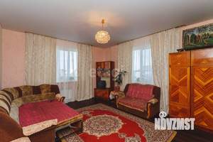 Дом 262м², 2-этажный, участок 7 сот.  