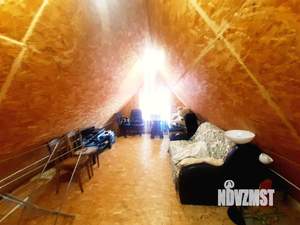 Дом 60м², 2-этажный, участок 5 сот.  