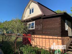 Дом 108м², 3-этажный, участок 13 сот.  