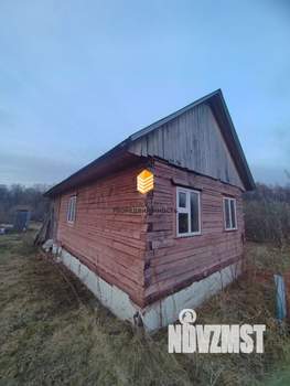 Дом 48м², 1-этажный, участок 5 сот.  