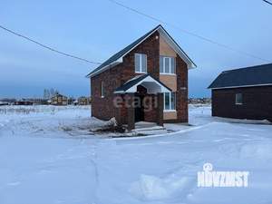 Дом 105м², 2-этажный, участок 6 сот.  