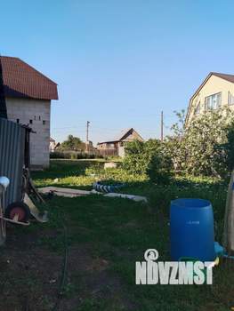 Дом 120м², 2-этажный, участок 15 сот.  