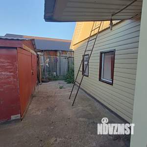 Дом 81м&sup2;, 1-этажный, участок 6 сот.  