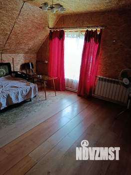 Таунхаус 50м², 2-этажный, участок 4 сот.  