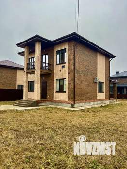 Коттедж 135м², 2-этажный, участок 7 сот.  