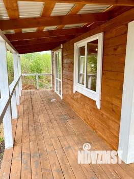 Дом 74м², 2-этажный, участок 8 сот.  