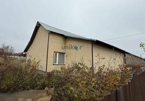 Дом 120м², 1-этажный, участок 11 сот.  