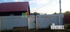 Дача 51м², 2-этажный, участок 7 сот.  