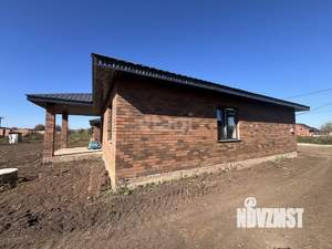 Дом 120м², 1-этажный, участок 6 сот.  