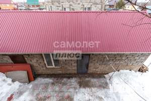Коттедж 210м², 2-этажный, участок 10 сот.  