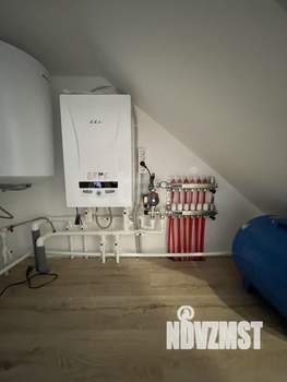 Дом 118м², 2-этажный, участок 6 сот.  