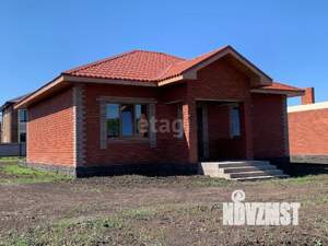 Дом 110м², 1-этажный, участок 6 сот.  