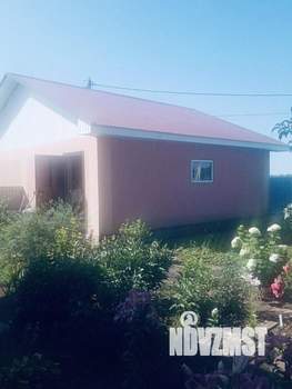 Дом 98м², 1-этажный, участок 5 сот.  