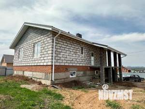 Дом 160м², 1-этажный, участок 6 сот.  