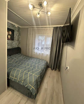 Дом 80м², 1-этажный, участок 4 сот.  