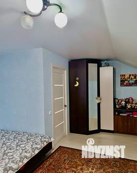 Таунхаус 138м&sup2;, 2-этажный, участок 4 сот.  