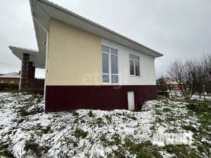 Дом 110м&sup2;, 1-этажный, участок 6 сот.  