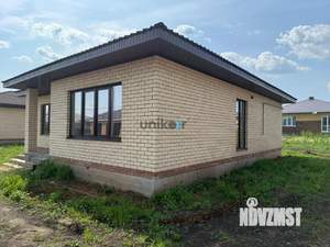 Дом 120м², 1-этажный, участок 6 сот.  