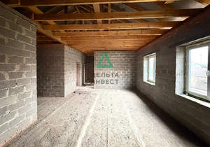 Дом 200м², 1-этажный, участок 13 сот.  