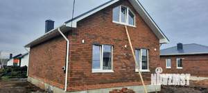 Коттедж 105м², 2-этажный, участок 6 сот.  