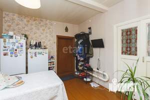 Таунхаус 78м², 1-этажный, участок 6 сот.  