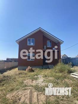 Дом 140м², 2-этажный, участок 8 сот.  