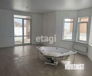 Дом 130м&sup2;, 1-этажный, участок 6 сот.  