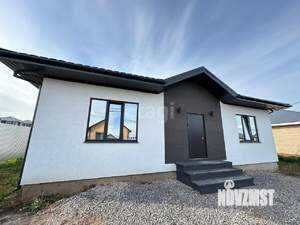 Дом 135м², 1-этажный, участок 6 сот.  