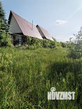 Дом 80м², 1-этажный, участок 13 сот.  