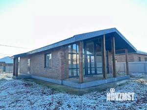 Дом 105м², 1-этажный, участок 6 сот.  