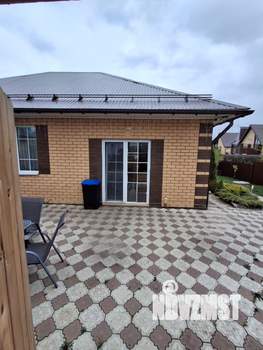 Коттедж 130м², 2-этажный, участок 8 сот.  