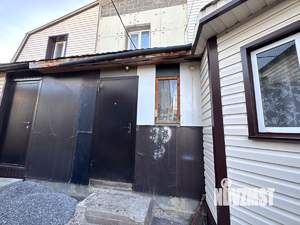 Таунхаус 42м², 2-этажный, участок 1 сот.  