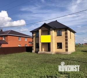 Коттедж 160м&sup2;, 2-этажный, участок 11 сот.  