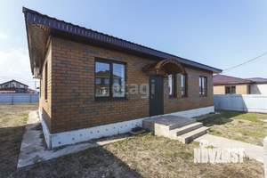 Дом 96м&sup2;, 1-этажный, участок 7 сот.  