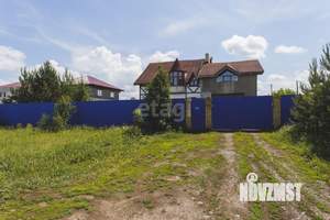 Дом 500м², 3-этажный, участок 15 сот.  