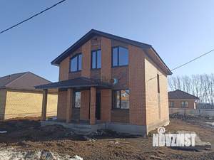 Дом 120м², 2-этажный, участок 7 сот.  