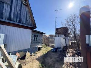 Дом 30м², 2-этажный, участок 8 сот.  