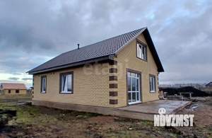 Дом 117м², 1-этажный, участок 8 сот.  