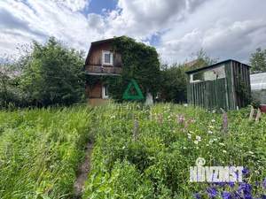 Дача 40м², 2-этажный, участок 3 сот.  