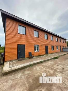 Таунхаус 96м², 2-этажный, участок 2 сот.  