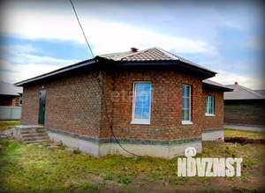 Дом 108м², 1-этажный, участок 6 сот.  