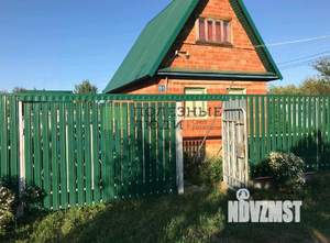 Дача 50м², 2-этажный, участок 6 сот.  