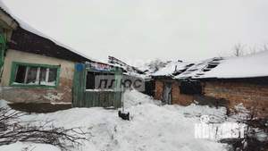 Дом 42м², 1-этажный, участок 12 сот.  