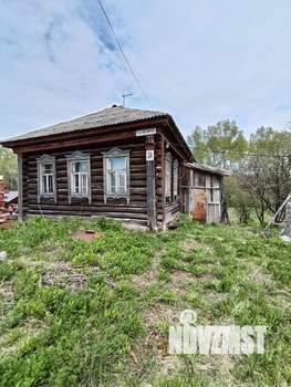 Дом 46м², 1-этажный, участок 21 сот.  