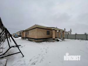 Коттедж 121м², 1-этажный, участок 7 сот.  