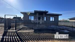 Дом 100м&sup2;, 1-этажный, участок 6 сот.  