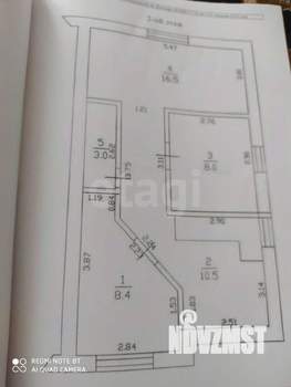 Таунхаус 100м², 2-этажный, участок 13 сот.  