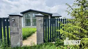 Коттедж 170м², 1-этажный, участок 7 сот.  