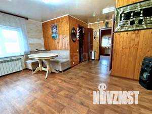 Дом 60м², 1-этажный, участок 4 сот.  