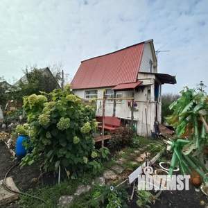 Дом 23м², 2-этажный, участок 5 сот.  